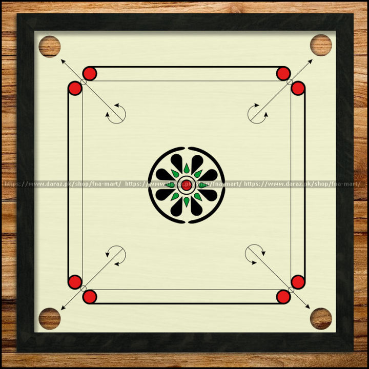 25'%2031'%20&%2036'%20inch%20Wooden%20Carrom%20Board%20Game%20With%20Striker%20and%20Coins%20Set%20-%20Image%208
