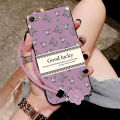 Casing OPPO F1S oppo A39 OPPO A37 OPPO A37 OPPO A83 phone case Softcase Electroplated Silicone Shockproof Cover new design aesthetic luxury Retro Bracelet for girl DDXYBH01. 