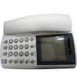 Large LCD Display High Quality Speaker Phone Telephone PTCL Land Line Set - Corded Phone Cli With Large LCD Display. 