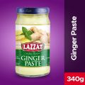 Lazzat Ginger Paste 340gm. 