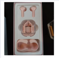 EARBUDS AIR 31 AIRPODS WIRELESS EARBUDS WITH CRYSTAL TRANSPARENT CASE WITH TYPE C CHARGING|EARBUDS BLUETOOTH 5.3 | NEW MODEL AIR 31. 