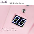 Monja Mini 5B 36W UV LED Nail Art Lamp UV Gel Nail Polish Curing Dryer Auto Sensor Timer Machine Manicure Tool. 