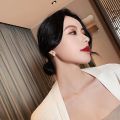 New Arrival Geometric Pearl Women Classic Stud Earrings Pineapple Pearl Earrings Female Fashion Earrings Female Jewelry Straggle Steipos. 