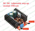 DC-DC Adjustable step up 150W Module DC10-28V to DC12-32V. 