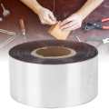 Gold Foil Hot Stamping Paper Leather Cloth Package Box DIY Decoration Accessories 3cm Width 120 Meters/ Roll. 