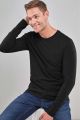 ELO - Lower East Men's Long-Sleeve Crew Neck Tee. 