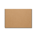 Sketch Book - A3 Size - 250g Paper - For Acrylic & Watercolor. 