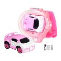 Liberty Mall Watch Mini Remote Control Car Toys RC Cute Cars Toy Best Gift for Boys Girls Toddlers 3 4 5 6 7 8. 