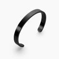 EMPIRON STAINLESS STEEL WRIST SMART AND STYLISH CUFF BRACELET FOR BOYS / FOR MEN. 