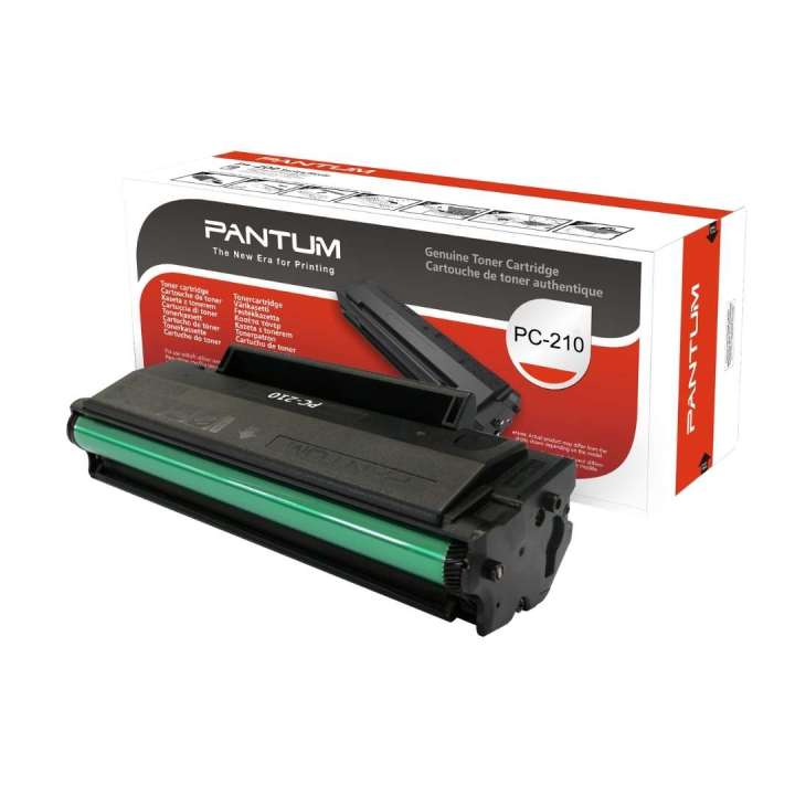 Pantum PA-210 Black Toner PA210