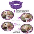 Pet Calming Collar Cat Pheromone Collar Waterproof Calming Collar for Aggressive Dog Kitten Bad Emotion Soothing 3Pack. 