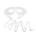 Eye Massage Pads Non-woven Self Adhesive Facial Mask for Tens Unit Face Lifting Electric Muscle Massager Machine 2mm Pin Cable. 