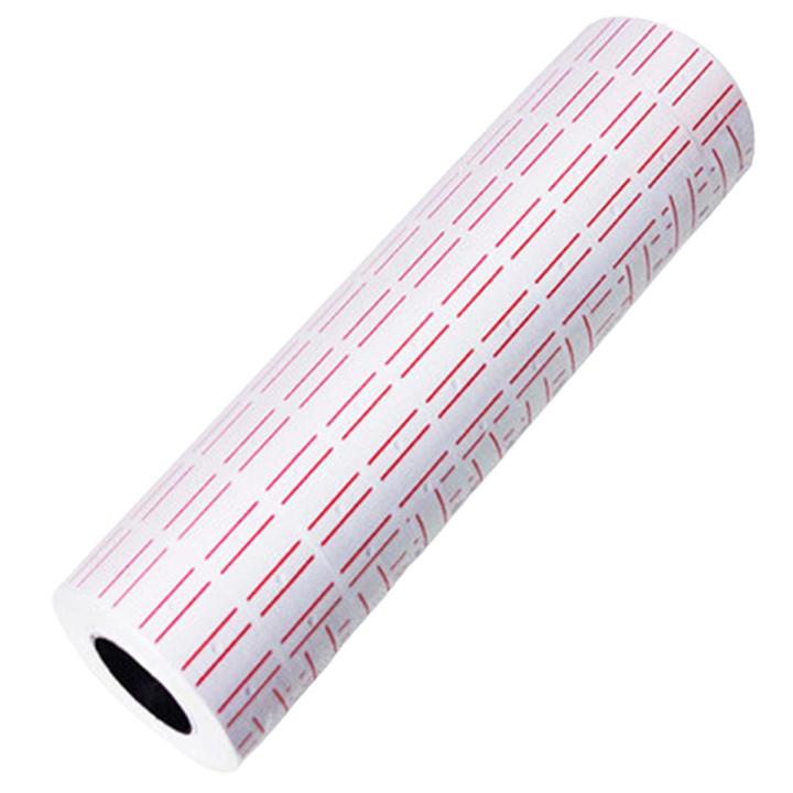 Blank Labels Universal Self-Adhesive Pricing Labels