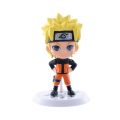 6 PCS naruto Anime Figurine Toys Japan Anime Naruto Figure PVC Action Figure Model Doll Figure Toys Collection Doll Toys Naruto Uzumaki Model Toys sasuke uchiha itachi naruto anime character anime. 