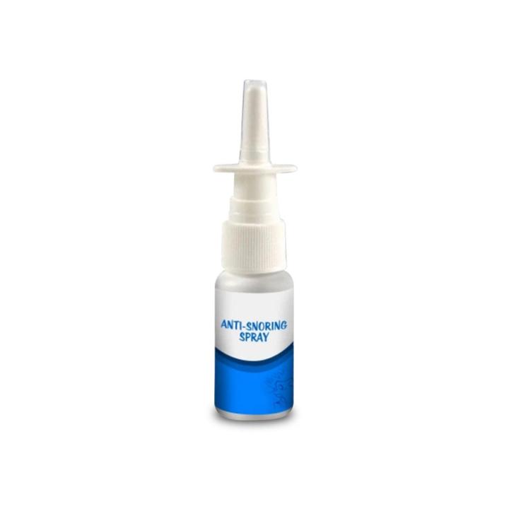 10ml Anti Snoring Nasal Spray Traditional Medical Herb Spray Nasal Spray Anti Snoring Solution Stop Snore Relief Spray Nose Care