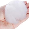 Yuthorite Handmade DIY pillow filling 70g bag non-fluorescent baby grade imitation silk cotton pillow core pillow filling pp cotton. 
