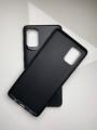for Tecno Spark 8 Rock Soft Silicon Jelly Case Back Cover Shockproof Pouch. 