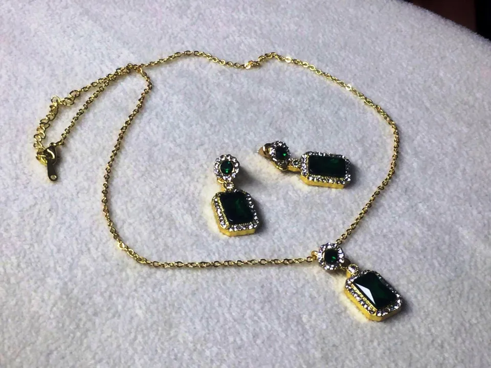 Al Asar Trends new 2024 Luxury Korean Fashion Square Green Color