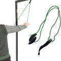 Shoulder Pulley Over the Door Physical Therapy Exercise, Rotator Cuff Exerciser Exercise Pulley for Shoulder Rehab, Over the Door Exercise Pulley System for Shoulder Physiotherapy and Exercise.. 