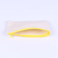 Multipurpose Cosmetic Bag Makeup Pouches with Zipper Cotton Canvas Bag Pencil Pouch Travel Toiletry Bag DIY Design. 