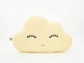 Cloud Shaped Pillow for Newborns: Kids Room Decorative Cloud Cushion Nursery Room Soft Cloud Pillows Perfect Gift for Baby Shower. 