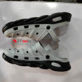Grey and Black Crocs For Men, Super Comfy Clogs For Men, Soft, Washable, Light Weight and Comfortable Clogs For Men new arrival. 