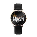 Queen Wrist Watch for Wife from Husband Love Gift to Special BFF Friends. 