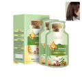 Hair Dye Shampoo Natural Plant Foam Hair Dye Long-lasting Easy-to-operate Shampoo Unisex White Non-irritating Hair Cover Dy Y3E9. 