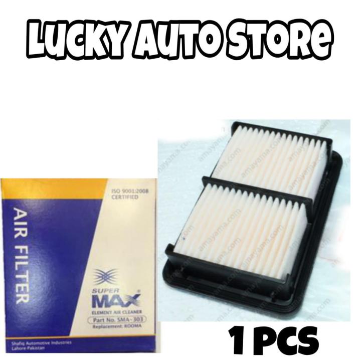 Honda Life Air Filter 1 Pc Automotive Part Accessory