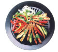 BBQ Grill Pan - Stove-Top BBQ Grill Pan. 