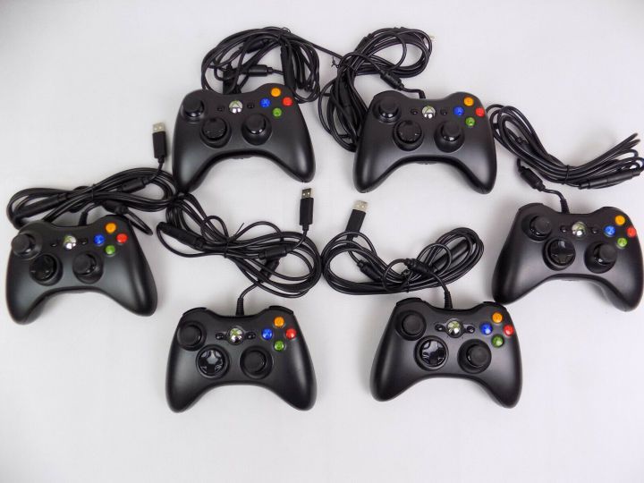 Xbox%20360%20Console%20JTAG%20100%20Offline%20Games%202%20wire%20Controller%20With%20All%20Accessories%20-%20Image%206