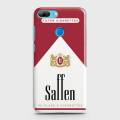 Huawei Honor 9 Lite Cover Case Filter design Hard Cover- Design 24 Cover. 