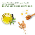 WBM Baby Body Lotion - 200ml | Baby Lotion for Soft Skin | Moisturizing Body Lotion for Babies. 