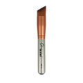 Glamorous Face Contouring For Bone And Hard Blending Cut Brush, Pro Flat Contour Brush Face Sculpting Makeup Brush GF-13. 