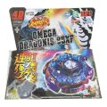 【Good-Love Store】B-X TOUPIE BURST BEYBLADE SPINNING TOP Hell / Hades BD145DS BB-99 - STARTER SET WITH. 
