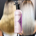 LOURICH Professional Anti-yellow Shampoo Remove Yellow Brassy Tones Purple Shampoo 500ml. 