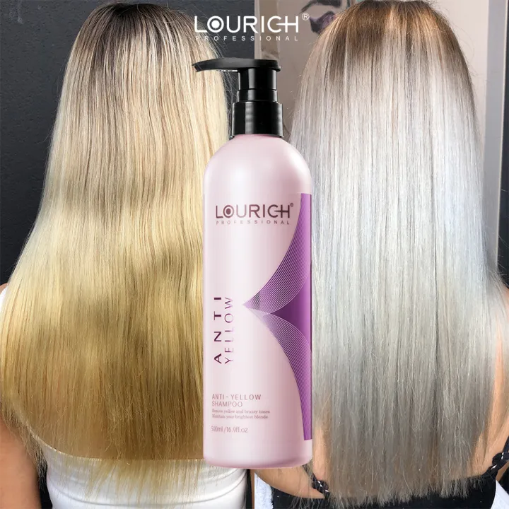 LOURICH%20Professional%20Anti-yellow%20Shampoo%20Remove%20Yellow%20Brassy%20Tones%20Purple%20Shampoo%20500ml%20-%20Image%204