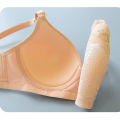 1x Bra in Random Colors Soft Padded Bras For Women Foam Bra for Girls Fits B Cups Brazer with Adjustable Straps and Back Closure. 