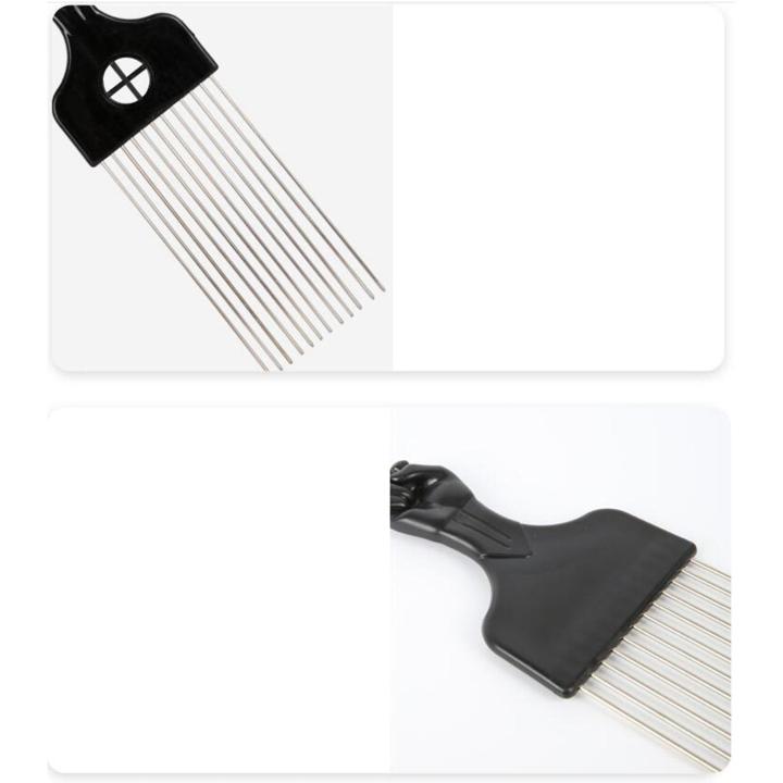 American%20Comb%20Hairdressing%20Tool%20Detangle%20Wig%20Hair%20Styling%20Home%20Use%20Type%201%20-%20Image%202