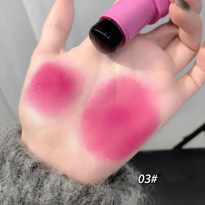 Cheek%20Lip%20Tinted%20Moisturizing%20Blush%20Stick%20%7C%20Multi-Function%20Eyes%20Cheeks%20Lips%20Tint%20Makeup%20%7C%20Matte%20Contour%20Cream%20%7C%20Water%20Jelly%20Tint%20Stick%20%7C%20Long%20Lasting%20Red%20Pink%20Blusher%20Cosmetics%20%7C%20Cheek%20Tint%20&%20Lip%20Stain%20Watercolor%20Finish%20%7C%20%20Brighten%20Cream%20Makeup%20-%20Image%209