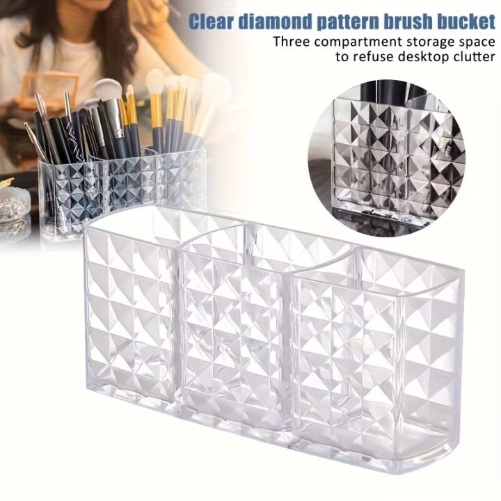 360%C2%B0%20Rotating%20Makeup%20Brush%20Storage%20Box%20Portable%20Desktop%20Cosmetic%20Organizer,7%20Slots%20Transparent%20Makeup%20Brush%20Box%20Dust%20Free%20Makeup%20Brush%20Organizer%20for%20Display%20Stand%20Bedroom%20Dresser%20Bathroom%20Counter%20Top%20-%20Image%205