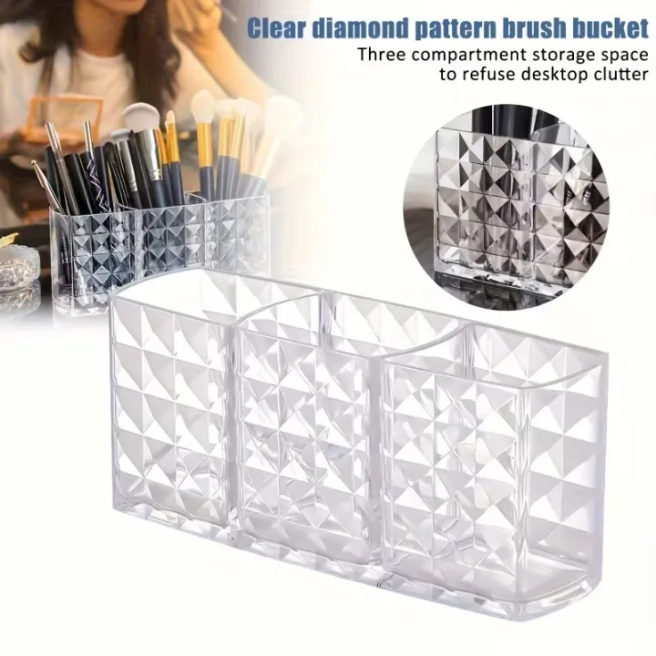 360%C2%B0%20Rotating%20Makeup%20Brush%20Storage%20Box%20Portable%20Desktop%20Cosmetic%20Organizer,7%20Slots%20Transparent%20Makeup%20Brush%20Box%20Dust%20Free%20Makeup%20Brush%20Organizer%20for%20Display%20Stand%20Bedroom%20Dresser%20Bathroom%20Counter%20Top%20-%20Image%205