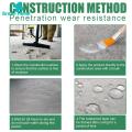 Green Home Transparent Waterproof Glue Widely Applications Widely Applied Tile Adhesive Glue. 