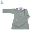 The Smart School A Line Frock for Girls | Comfortable Durable & Stylish School Uniform Dress | Perfect for All Day Wear School Activities & Events. 