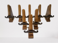 Wooden Glasses Holder Decorative Gift Item For Home And Office Decor Nice Gift. 