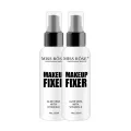 Miss Rose Natural Aloe Vera With Vitamin E Makeup Fixer Spray 100ml Long Lasting Makeup Setting Mist. 