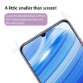 3PCS Tempered Film For Xiaomi Redmi Note 10 9 8 7 Pro 9A 9C 8A 7A Glass Protective Glass For Redmi Note 10 9 10S 8 7 8T Glass. 