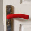 Door Handle Cover Lengthen Keep Warm Door Handle Protector. 