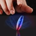 Flipo Flip Desk Rotating Pocket Toys Kinetic Skill Desk Toy FingertipToy Spinner Toy for Children Adults To Relieve Stress. 