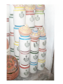 ACHAR JAR / CERAMIC MARTBAN / ACHAR & MURABA CERAMIC MARTABAN. 